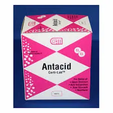  Antacid Tablet